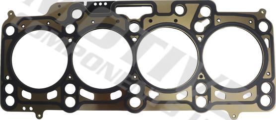 MOTIVE HGW9088 - Joint d'étanchéité, culasse droxauto.com