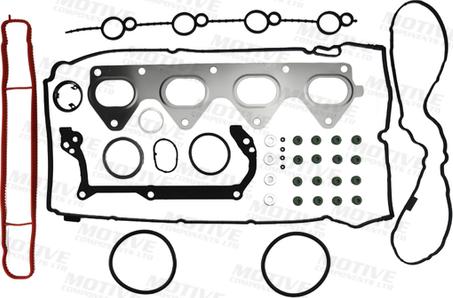 MOTIVE HSM8933 - Pochette haute droxauto.com