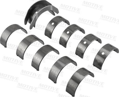 MOTIVE M709210 - Coussinet de vilebrequin droxauto.com