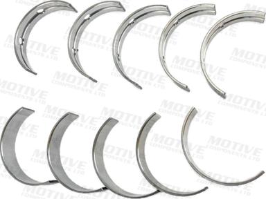 MOTIVE M7047STD - Coussinet de vilebrequin droxauto.com