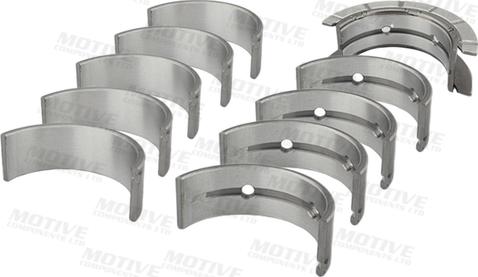 MOTIVE M706810 - Coussinet de vilebrequin droxauto.com