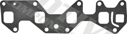 MOTIVE MGG824 - Joint d'étanchéité, collecteur d'admission droxauto.com