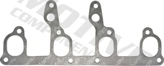 MOTIVE MGW258 - Joint d'étanchéité, collecteur d'admission droxauto.com