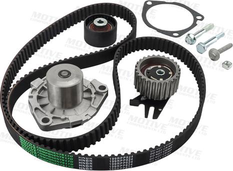 MOTIVE TBK4990WP - Pompe à eau + kit de courroie de distribution droxauto.com