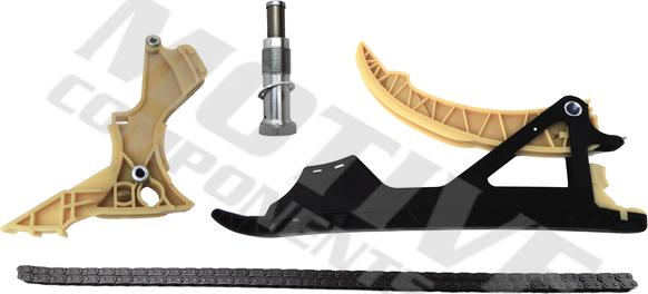 MOTIVE TCK94 - Kit de distribution par chaîne droxauto.com