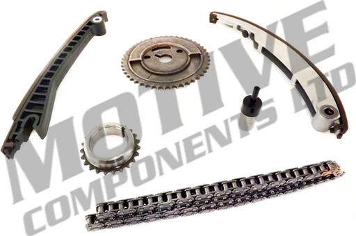 MOTIVE TCK90 - Kit de distribution par chaîne droxauto.com