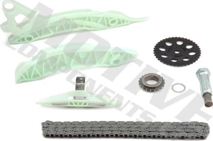 MOTIVE TCK91 - Kit de distribution par chaîne droxauto.com