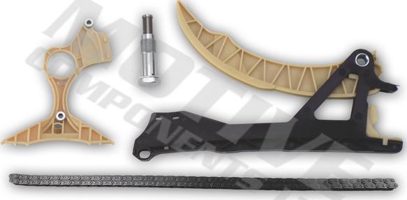 MOTIVE TCK98 - Kit de distribution par chaîne droxauto.com