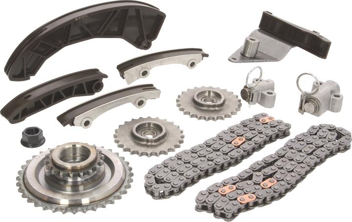 MOTIVE TCK45 - Kit de distribution par chaîne droxauto.com