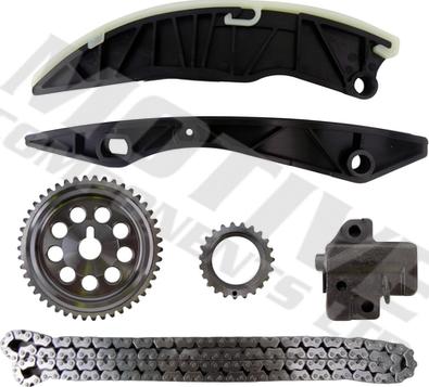 MOTIVE TCK46 - Kit de distribution par chaîne droxauto.com