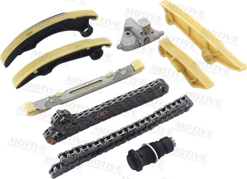 MOTIVE TCK412 - Kit de distribution par chaîne droxauto.com