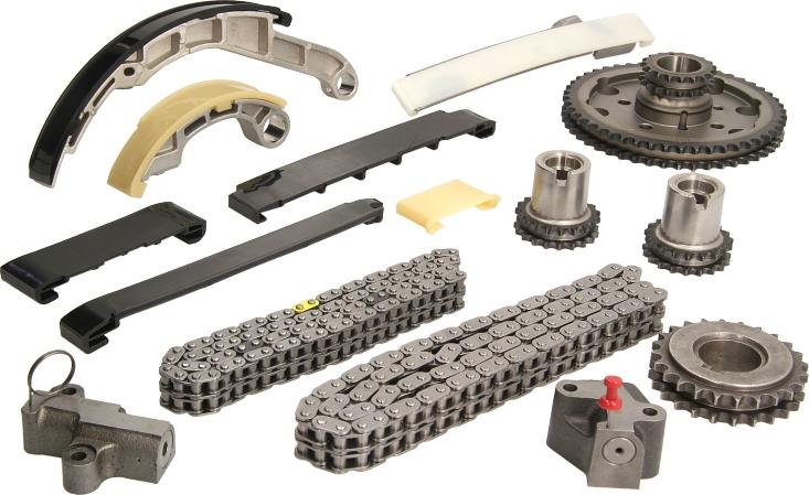 MOTIVE TCK55 - Kit de distribution par chaîne droxauto.com