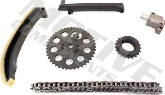 MOTIVE TCK65 - Kit de distribution par chaîne droxauto.com