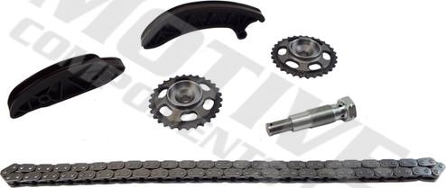 MOTIVE TCK68 - Kit de distribution par chaîne droxauto.com