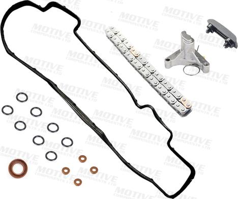 MOTIVE TCK391 - Kit de distribution par chaîne droxauto.com