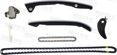 MOTIVE TCK364 - Kit de distribution par chaîne droxauto.com