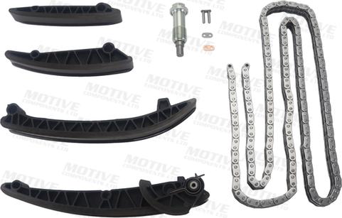 MOTIVE TCK363 - Kit de distribution par chaîne droxauto.com