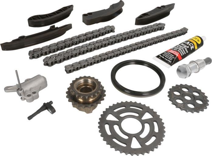 MOTIVE TCK325 - Kit de distribution par chaîne droxauto.com