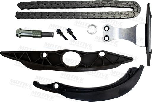 MOTIVE TCK322 - Kit de distribution par chaîne droxauto.com