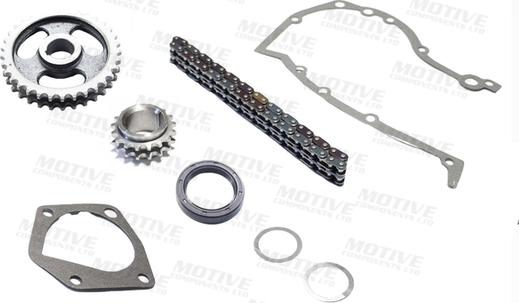 MOTIVE TCK370 - Kit de distribution par chaîne droxauto.com