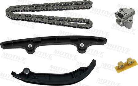 MOTIVE TCK372 - Kit de distribution par chaîne droxauto.com