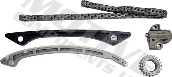 MOTIVE TCK269 - Kit de distribution par chaîne droxauto.com