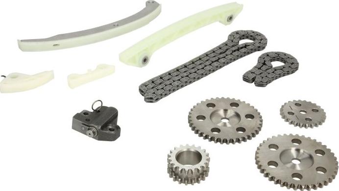 MOTIVE TCK206 - Kit de distribution par chaîne droxauto.com