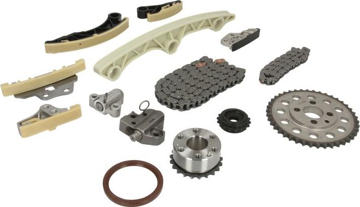 MOTIVE TCK208 - Kit de distribution par chaîne droxauto.com