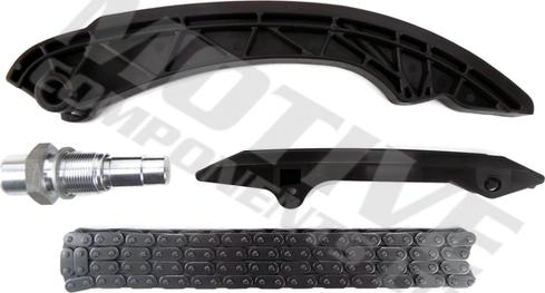 MOTIVE TCK237 - Kit de distribution par chaîne droxauto.com