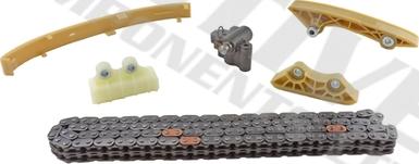 MOTIVE TCK23T - Kit de distribution par chaîne droxauto.com