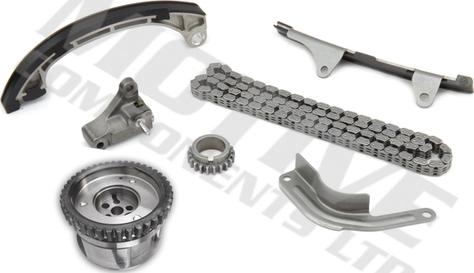 MOTIVE TCK70VVT - Kit de distribution par chaîne droxauto.com