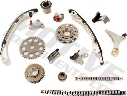 MOTIVE TCK72 - Kit de distribution par chaîne droxauto.com