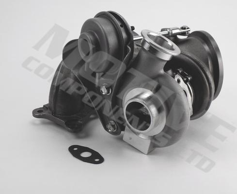 MOTIVE TCUK0019 - Turbocompresseur, suralimentation droxauto.com