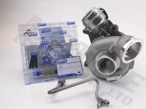 MOTIVE TCUK0016 - Turbocompresseur, suralimentation droxauto.com