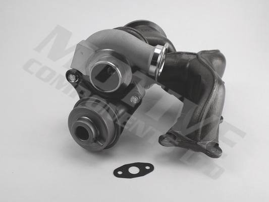 MOTIVE TCUK0018 - Turbocompresseur, suralimentation droxauto.com