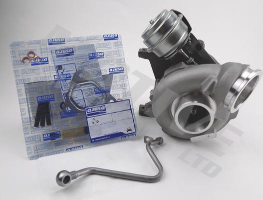 MOTIVE TCUK0017 - Turbocompresseur, suralimentation droxauto.com
