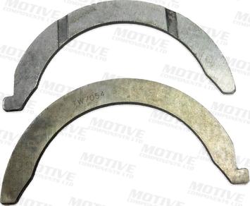 MOTIVE TW7054 - Kit de rondelles de butée, vilebrequin droxauto.com