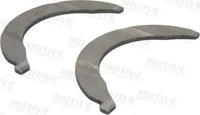 MOTIVE TW7051 - Kit de rondelles de butée, vilebrequin droxauto.com