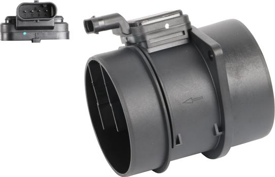 Motorad 3MF549 - Débitmètre de masse d'air droxauto.com