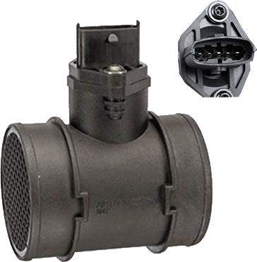 Motorad 3MF506 - Débitmètre de masse d'air droxauto.com