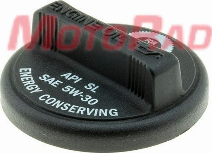 Motorad MO-122 - Bouchon, goulotte de remplissage d'huile droxauto.com