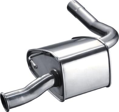 Motorcraft 1518072 - Tuyau d'échappement droxauto.com