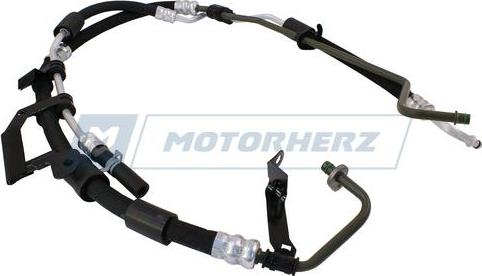 Motorherz HHK1014 - Tuyau hydraulique, direction droxauto.com