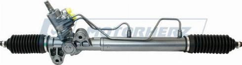 Motorherz R20581NW - Crémaillière, crémaillière de direction droxauto.com