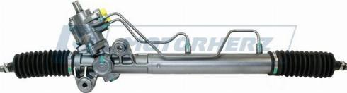 Motorherz R20351NW - Crémaillière, crémaillière de direction droxauto.com