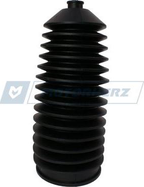 Motorherz RDZ0628MG - Joint-soufflet, direction droxauto.com