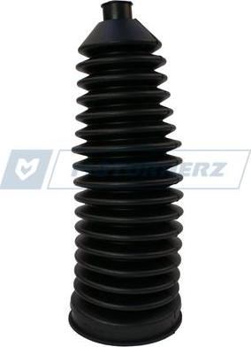 Motorherz RDZ0305MG - Joint-soufflet, direction droxauto.com