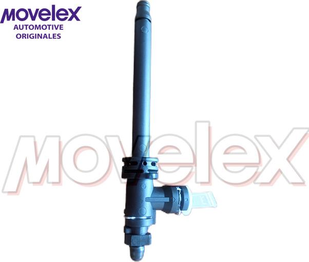 Movelex M45698 - Cylindre récepteur, embrayage droxauto.com