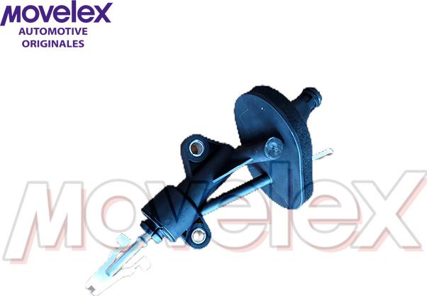 Movelex M45658 - Cylindre récepteur, embrayage droxauto.com