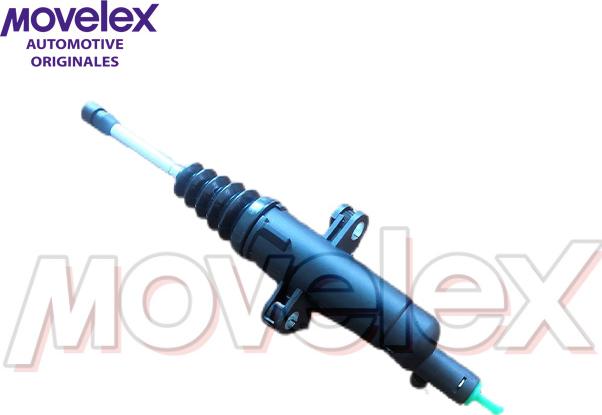 Movelex M45679 - Cylindre récepteur, embrayage droxauto.com